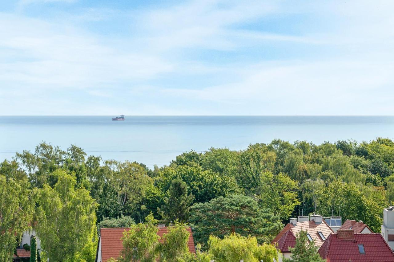 Comfort Apartments Wyspianskiego Гдиня Екстер'єр фото