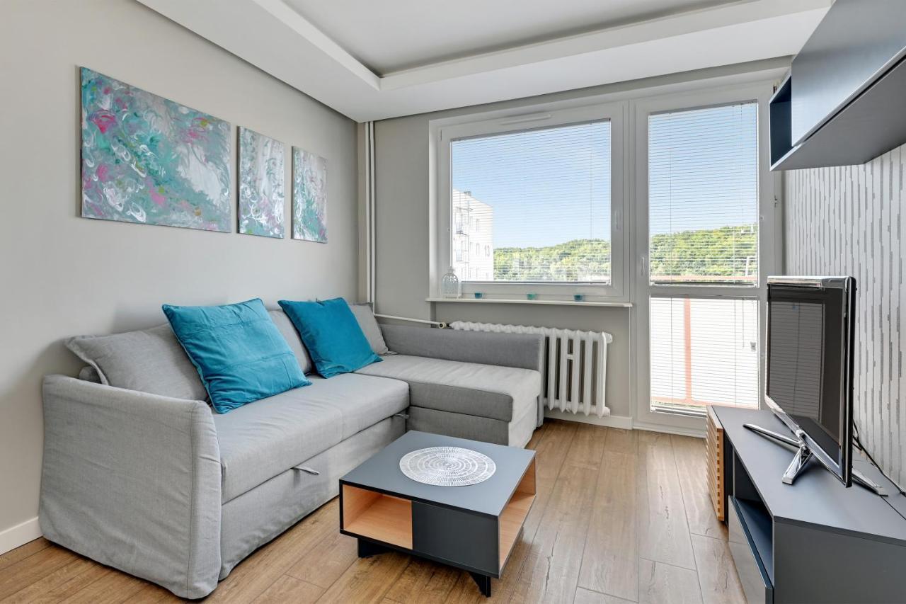 Comfort Apartments Wyspianskiego Гдиня Екстер'єр фото