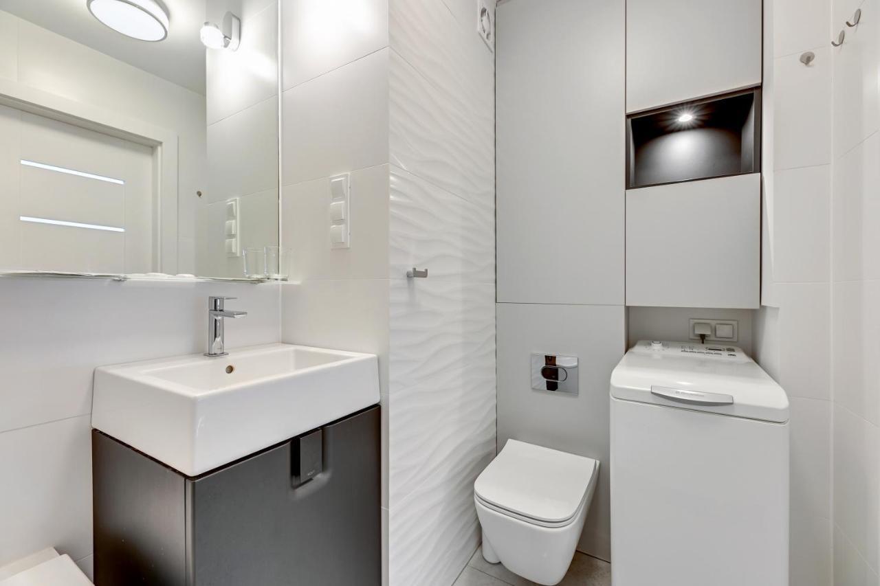 Comfort Apartments Wyspianskiego Гдиня Екстер'єр фото
